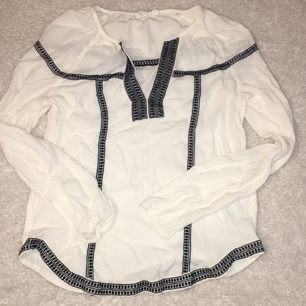Women’s Gap Embroidered Blouse